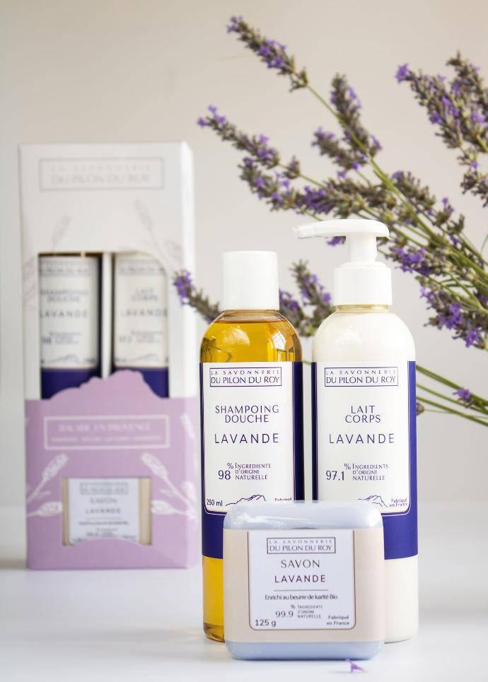 Coffret Coffret de soins argan - La Savonnerie du Pilon du Roy - La Ciotat - Made in Provence Coffret Coffret de soins argan - La Savonnerie du Pilon du Roy - La Ciotat - Made in Provence
