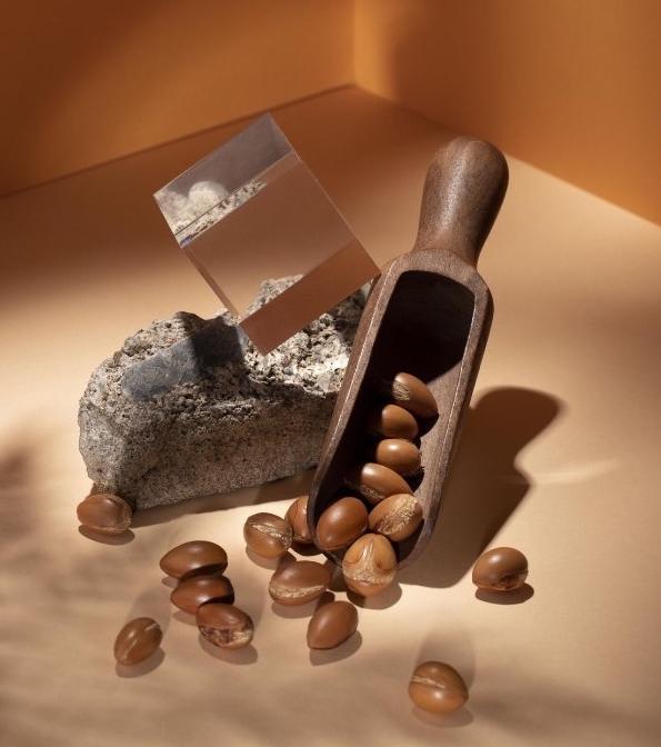 Huile d'argan bio origine Maroc - La Savonnerie du Pilon du Roy