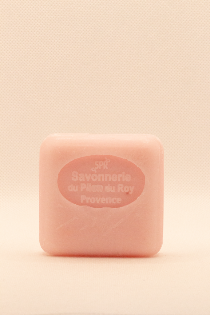 Savonnette Rose 125g