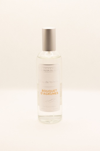 [EDTBA01] Eau de toilette Bouquet d'agrumes 100ml