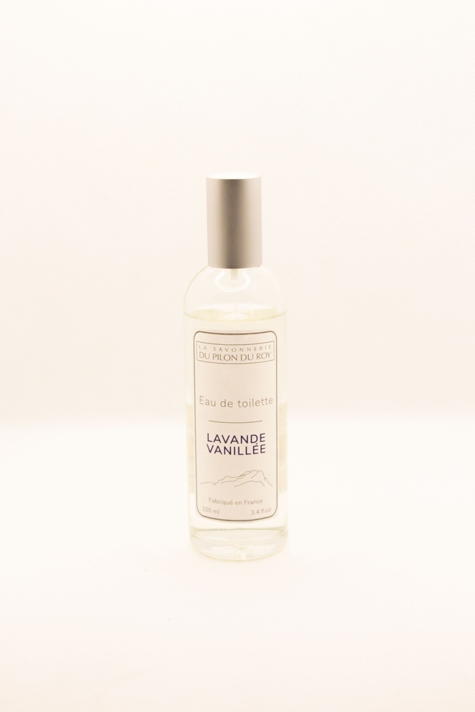 Eau de toilette Lavande vanillée 100ml