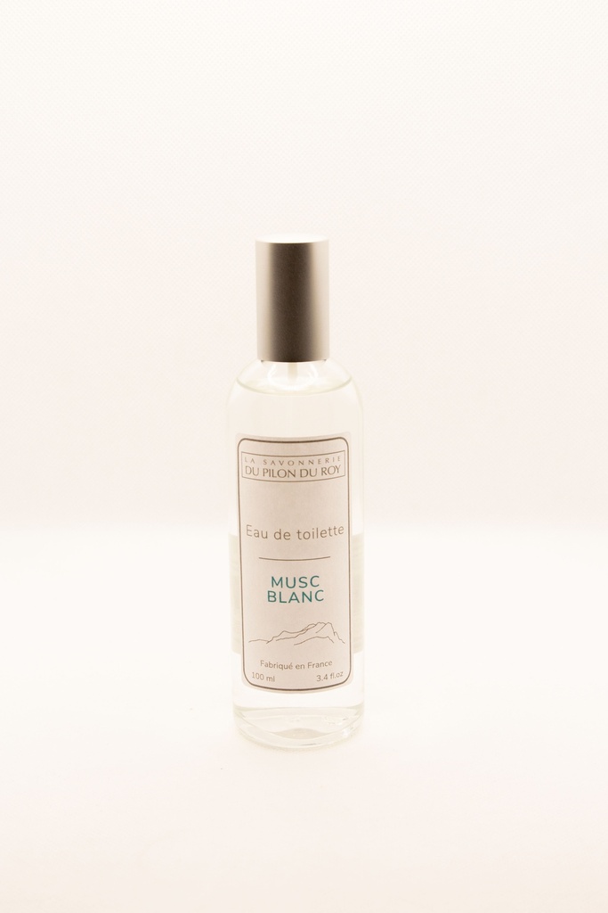 White Musk Eau de Toilette 100ml