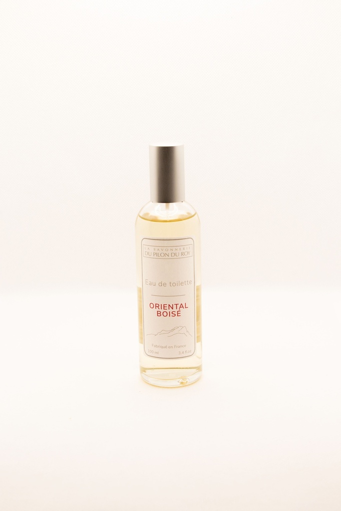 Eau de toilette Oriental boisé 100ml