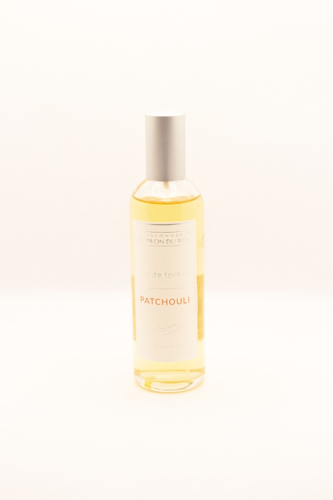 Eau de toilette Patchouli 100ml