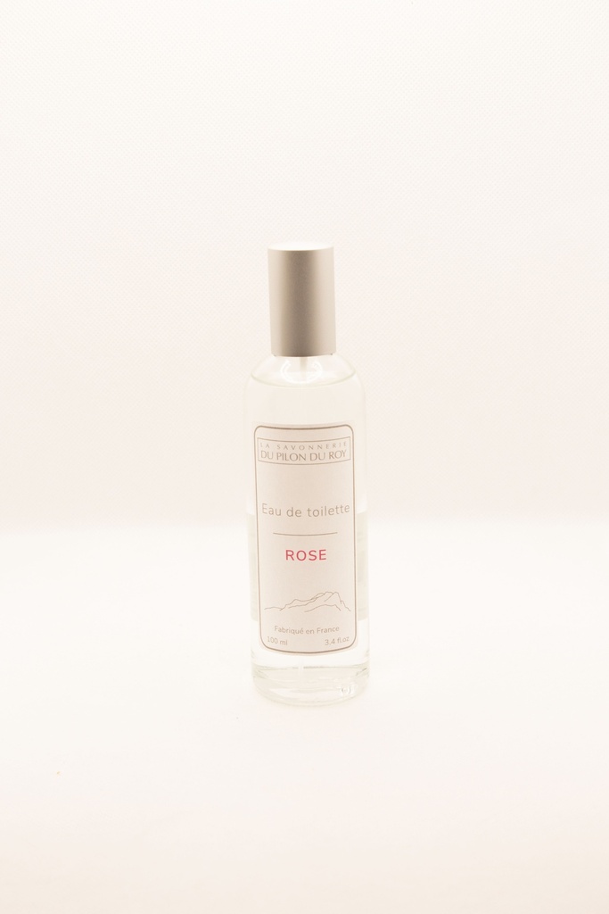 Eau de toilette Rose 100ml