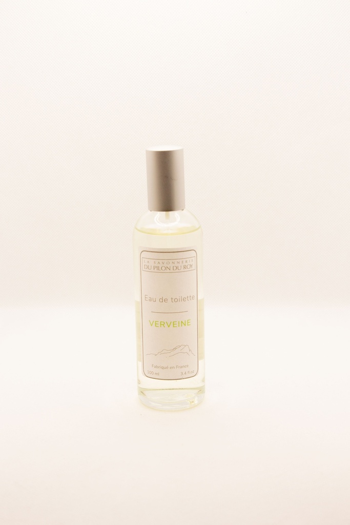 Eau de toilette Verveine 100ml