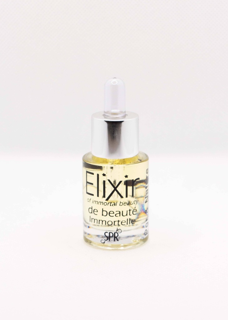 Elixir de beauté Immortelle 18ml