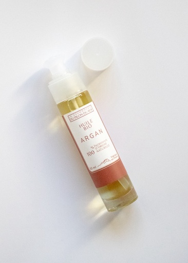 [HVAR01] Huile pure d’Argan Bio 50ml