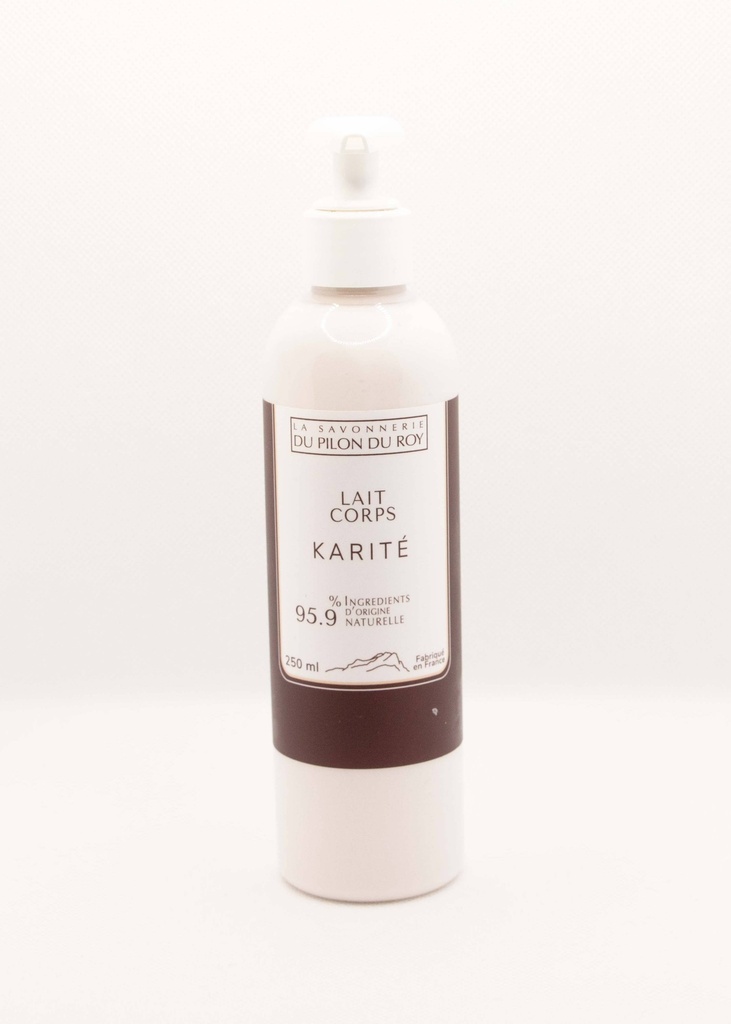 [LCKAR01] Shea Butter Body Lotion 250ml