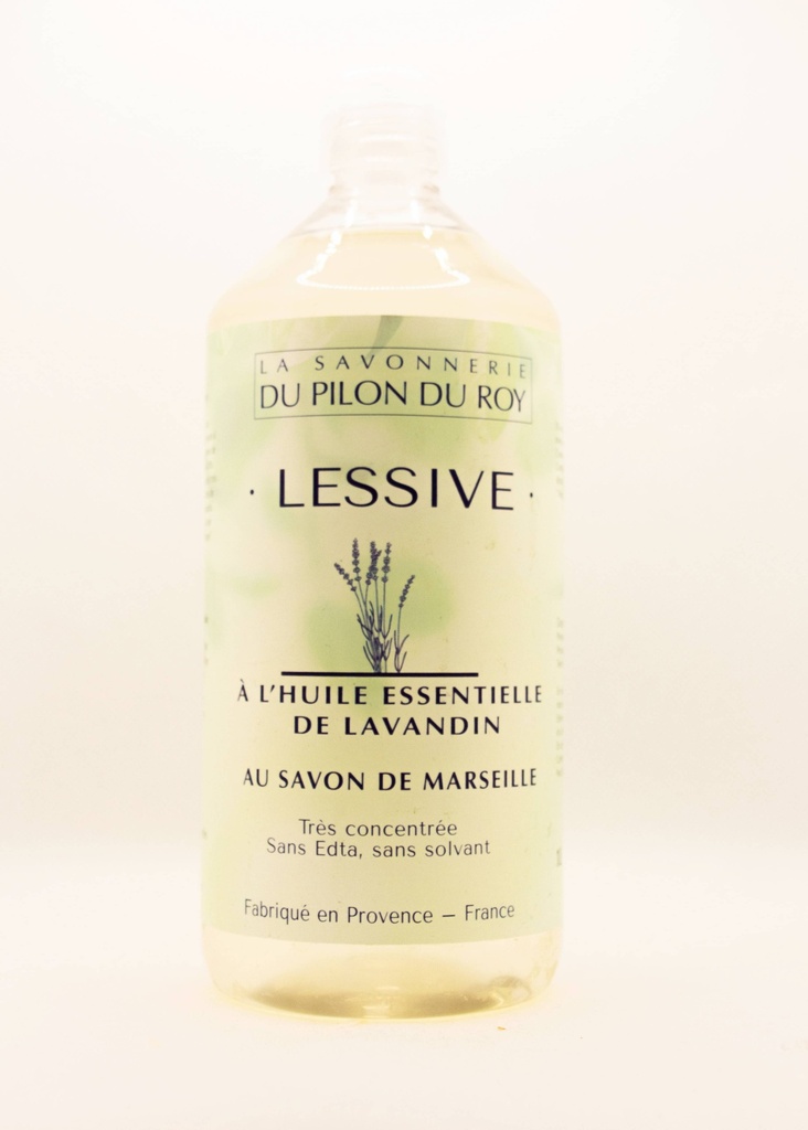 Lessive liquide à la Lavande 1L