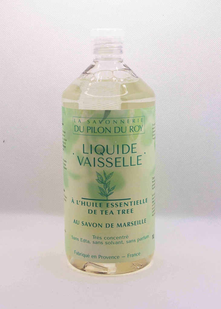 Liquide vaisselle au Tea tree 1L