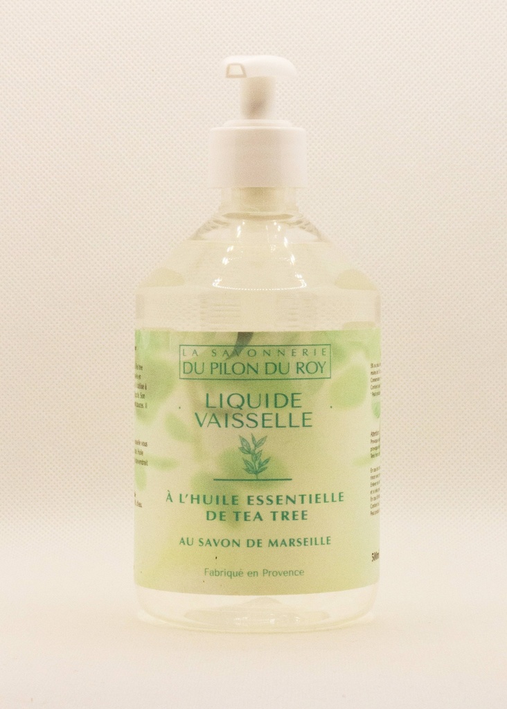 Liquide vaisselle au Tea tree 500ml