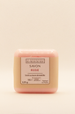 Jabón vegetal de rosa 125g
