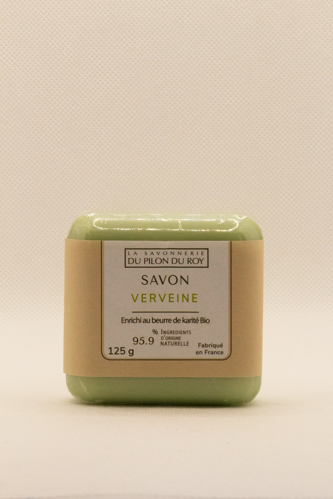 [SV125VER] Savonnette Verveine 125g