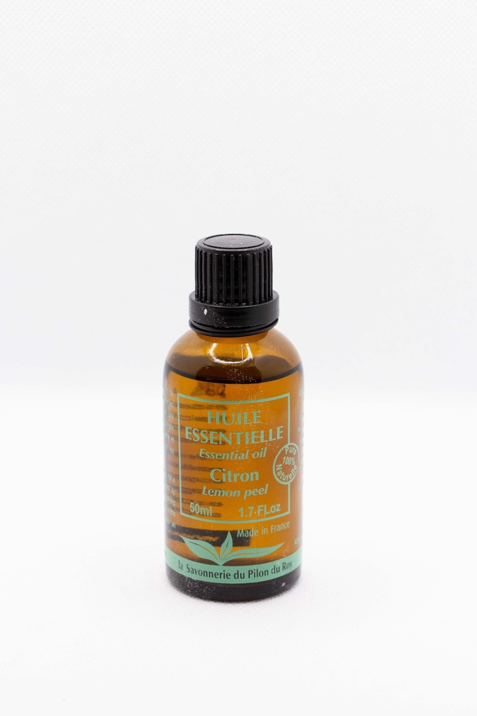 Huile Essentielle Citron 50ml