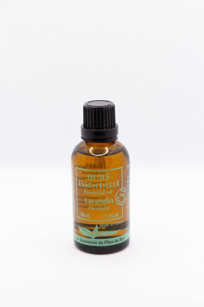 Huile Essentielle Lavandin 50ml