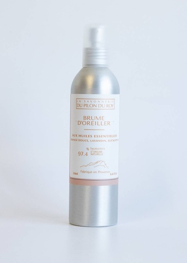 [BRO01] Spray para almohadas con aceites esenciales 250ml