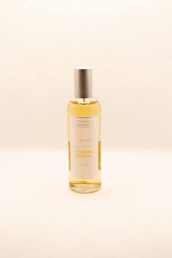 [EDTCF01] Eau de toilette Chypre floral 100ml