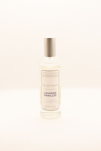 [EDTLV01] Eau de toilette Lavande vanillée 100ml