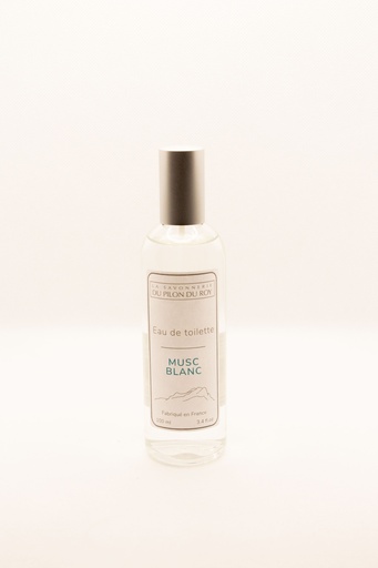 [EDTMB01] Eau de toilette Musc blanc 100ml