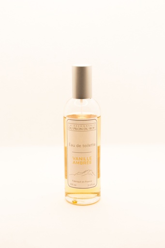 [EDTVA01] Eau de toilette Vanille ambrée 100ml