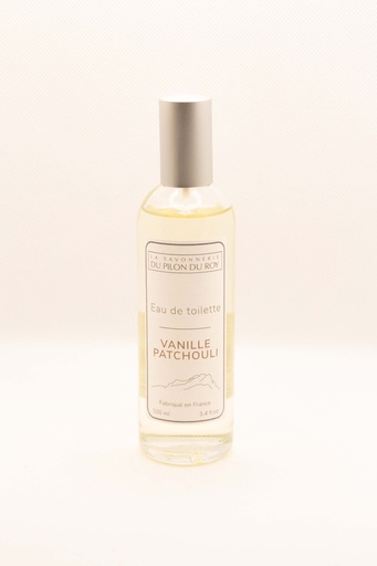 [EDTVP01] Vanilla Patchouli Eau de Toilette 100ml