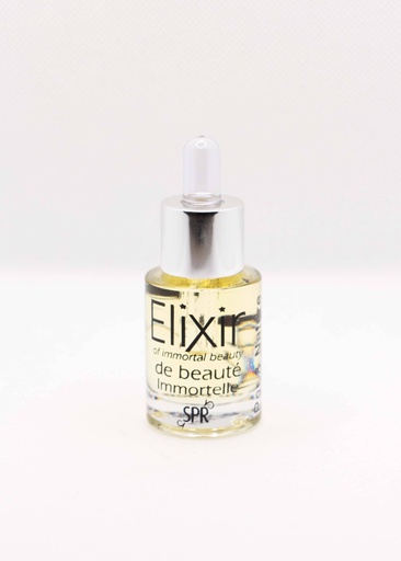 [ELX01] Elixir de beauté Immortelle 18ml