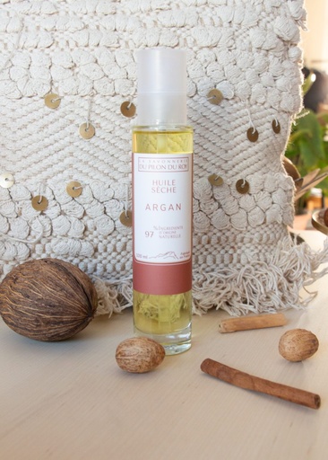 [HSAR01] Argan Oil Dry Oil 100ml