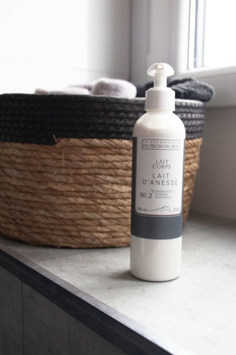 [LCAN01] Lait corps au Lait d’ânesse Bio 250ml