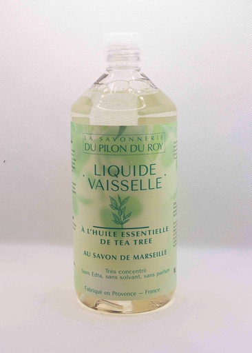 [LV1L] Liquide vaisselle au Tea tree 1L
