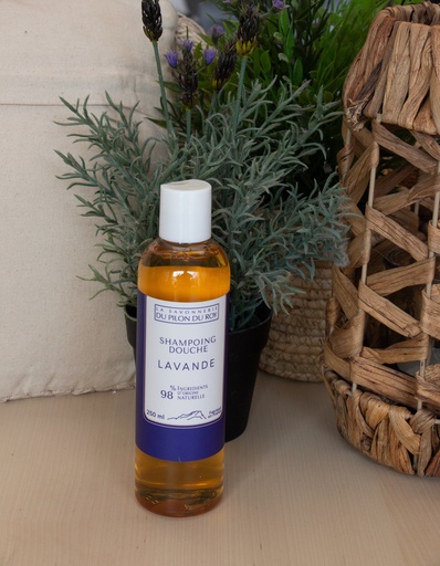 [SHLAV01] Shampoing à la Lavande 250ml
