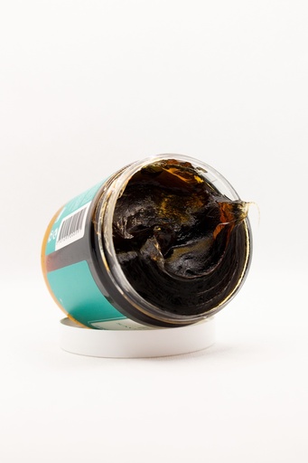 [SVNH01] Savon noir Hammam Argan Bio et Eucalyptus 250g