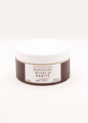 [BK01] Beurre de Karité 90g