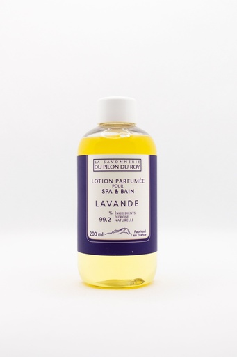 [BLAV01] Lotion de bain aux huiles essentielles de Lavande et d’Orange douce