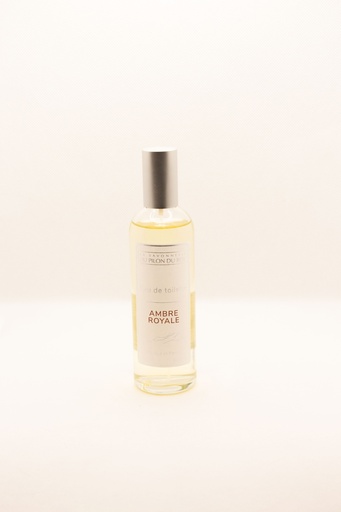[EDTAR01] Eau de toilette Ambre royale 100ml